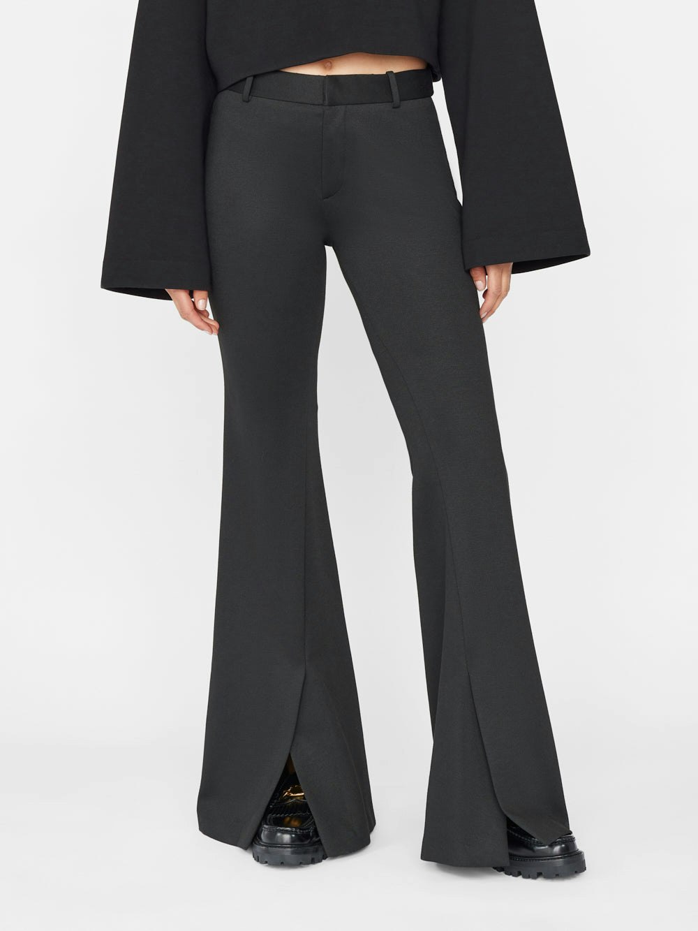 pants front view